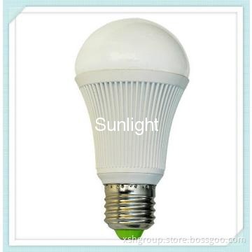 Hot selling 5W E27 LED bulb 460-490LM 3years warranty